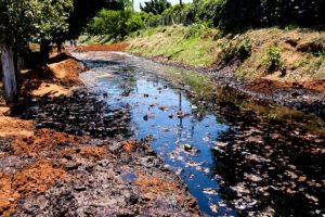 Mega acidentes ambientais e irresponsabilidade geral