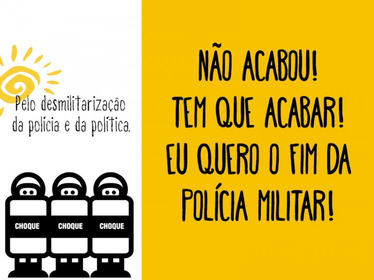Uma em cada 4 pessoas assassinadas em SP foi morta pela polícia