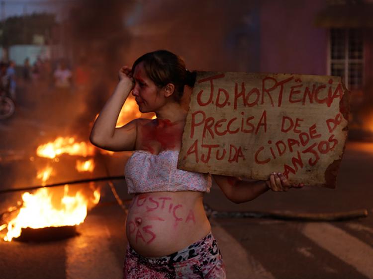 Diante do feminicídio brutal