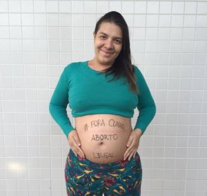 Estou grávida