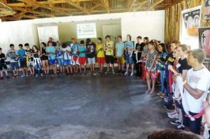 Jovens luteranos discutem intolerância religiosa e ecumenismo