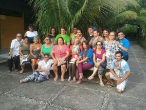 CEBI- REGIÃO AMAZÔNICA Formação debate a importância das mulheres na história de Israel