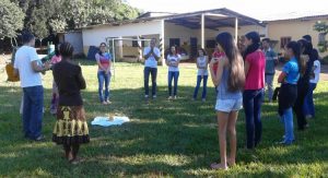 CEBI-GO Juventude participa de Formação Bíblica