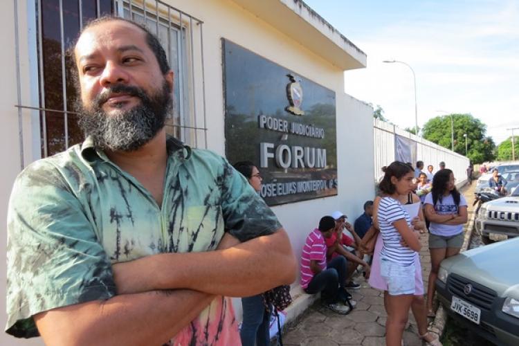 A gigante Vale contra o professor no Pará