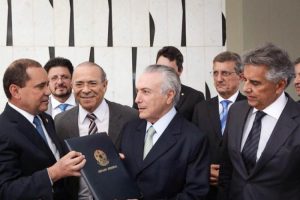 Ministério de Temer deve ser o primeiro sem mulheres desde Geisel
