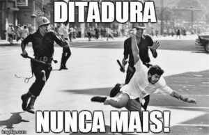 O fantasma de 1964