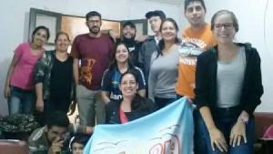CEBI-Uruguaiana Primeiros passos