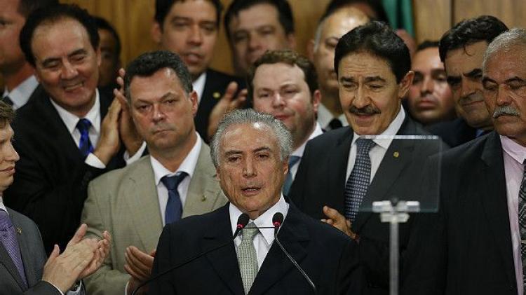 Sem ministras, Brasil perde 22 posições em ranking de igualdade de gênero 1 Sem ministras