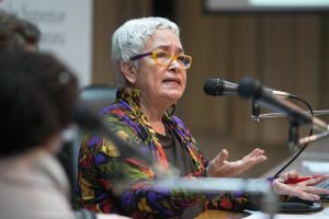 ‘Se não eliminarmos o machismo
