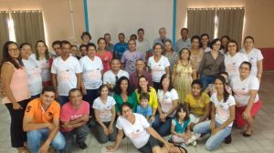 CEBI Ji-Paraná/RO Atividade reúne 45 pessoas na 6ª etapa da formação