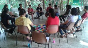 CEBI-GO Grupo de crianças e adolescentes conclui o Curso de Educação Popular