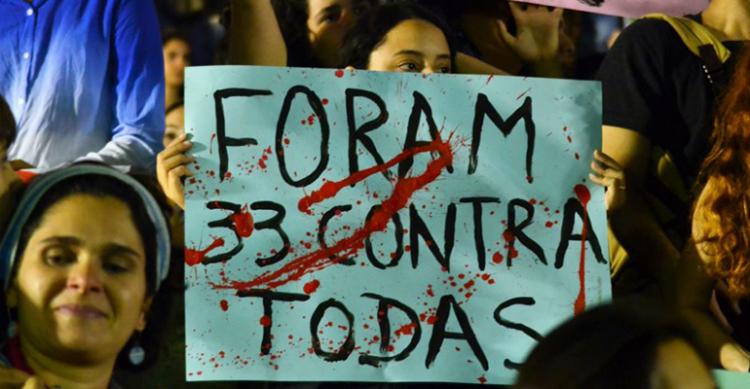 86% das brasileiras já sofreram assédio em espaços urbanos