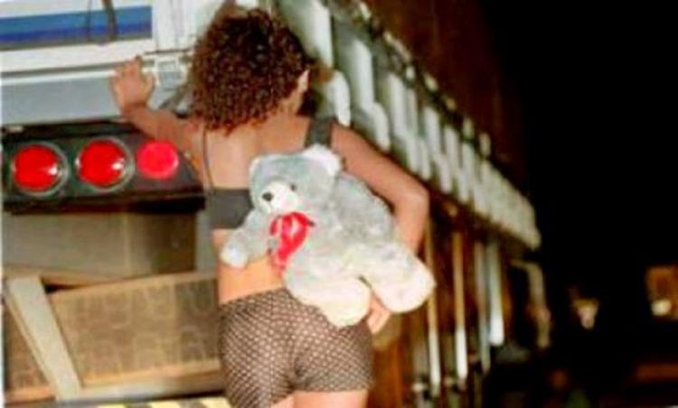 Brasil é primeiro lugar em exploração sexual na América Latina