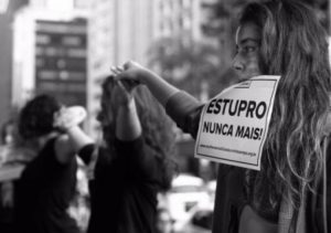 Estupro geral [Frei Betto]