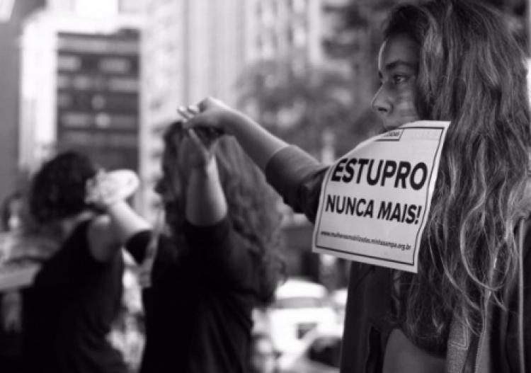 Estupro geral [Frei Betto]
