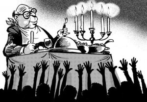O papel da classe dominante agrária no(s) golpe(s): relações históricas entre Nova República e impeachment de Dilma