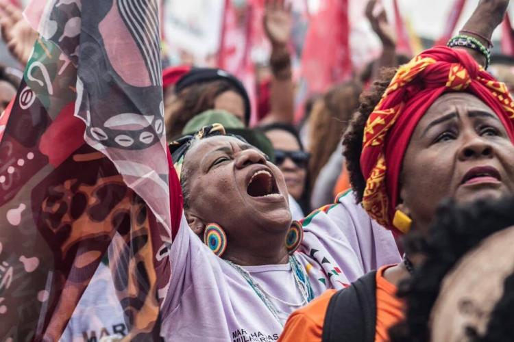 “O lugar de fala é o lugar da resistência”