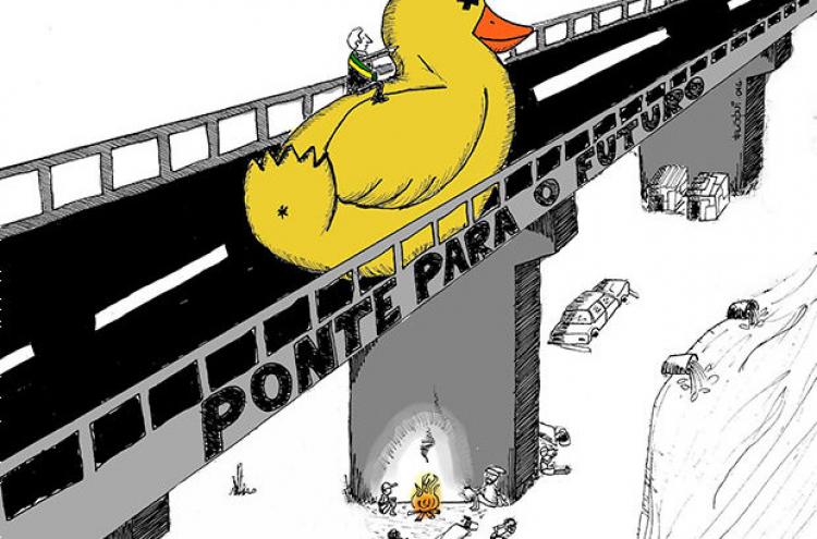 O SUS em tempos de golpe parlamentar