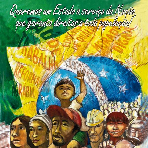 “Os pobres não somente sofrem a injustiça; eles também se unem e se organizam contra ela”