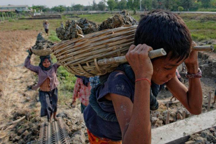 Acabar com o trabalho infantil nas cadeias produtivas é dever de todos