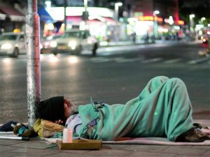 Sobe para cinco número de moradores de rua mortos pelo frio em SP