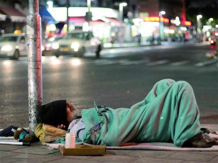 Sobe para cinco número de moradores de rua mortos pelo frio em SP