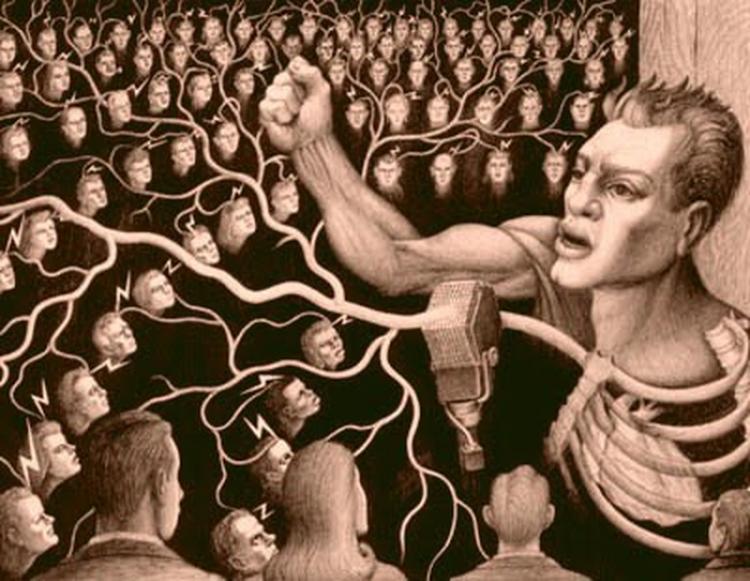 Crimes da sociedade do espetáculo [Juremir Machado]