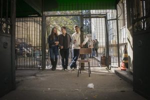 RS - Estudantes independentes repudiam acordo com governo para desocupação de escolas