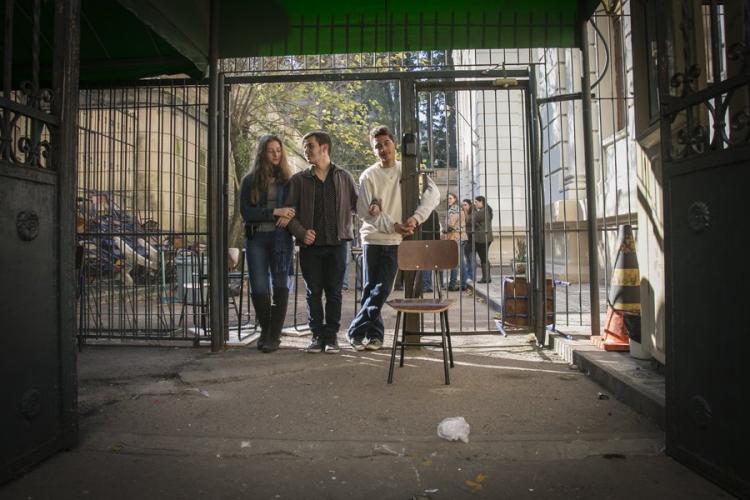RS - Estudantes independentes repudiam acordo com governo para desocupação de escolas