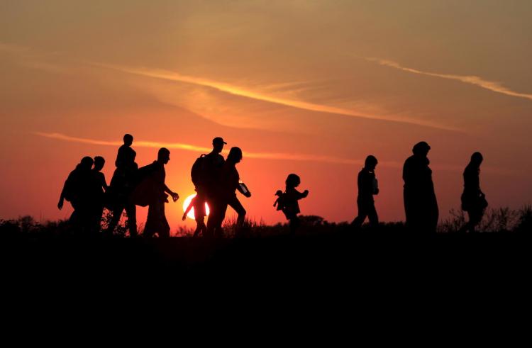 Os refugiados e a responsabilidade cidadã [Marcelo Barros]