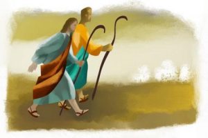 Seguir Jesus é seguir também a sua opção (Lucas 9.57-62) [P. Jorge Dummer]