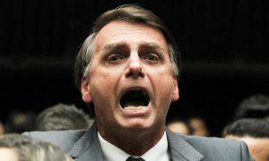 Bolsonaro mais que merece