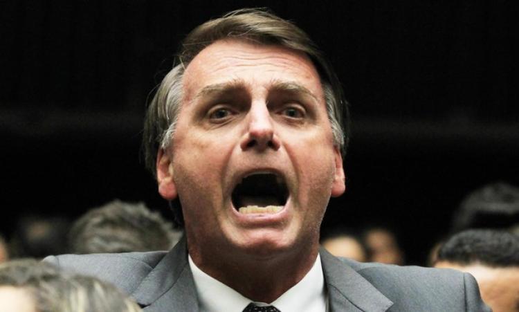 Bolsonaro mais que merece