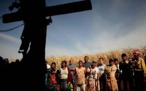 Acadêmicos do MS exigem punição para assassinos de Guarani Kaiowá