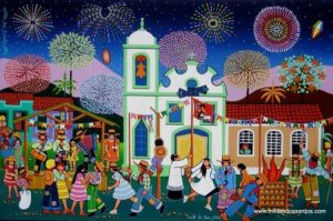 Festa de São João [Frei Betto]