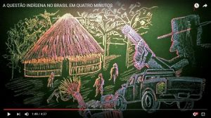A questão indígena em quatro minutos