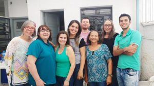 Muçulmanos e cristãos em conhecimento mútuo em curso do CESEEP