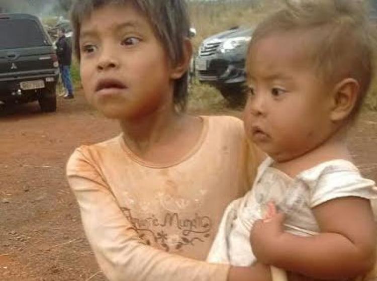 Juiz federal ignora trâmite legal e despeja famílias Guarani Kaiowás em Mato Grosso do Sul