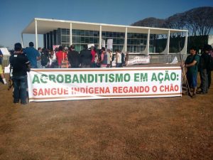 Ruralistas entreguistas: a desnacionalização do território brasileiro
