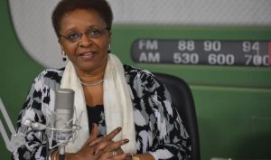 CESE EM LUTO: Falecimento de Luiza Bairros