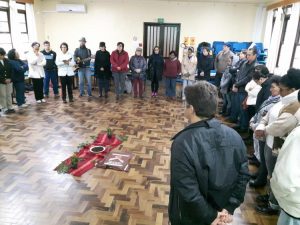 Inicia o último módulo do VII curso DABAR