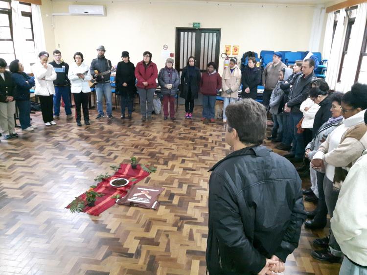 Inicia o último módulo do VII curso DABAR 1 Inicia o último módulo do VII curso DABAR
