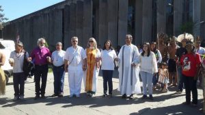 CONIC participa de ato ecumênico em defesa dos povos indígenas