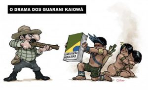 Jesuítas cobram das autoridades medidas sobre "processo de genocídio" contra os Guarani e Kaiowá