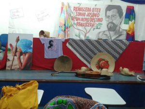 CEBI-MA Vigília no local do assassinato de Padre Josimo