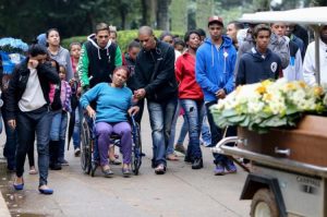 Assassinatos de jovens no Brasil: uma epidemia de indiferença