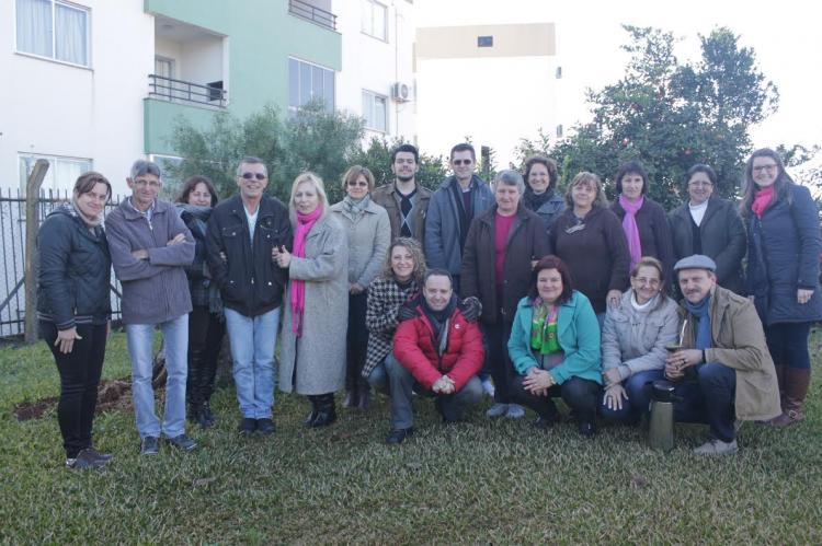 CEBI/SC  Escola Bíblica em Chapecó