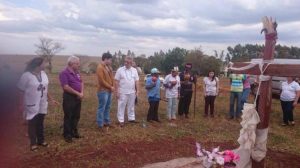 Missão Ecumêmica em apoio aos Guarani-Kaiowá MS