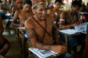 Eles esperam há dez anos para serem ouvidos pelo governo. Agora