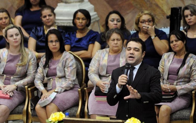 Marco Feliciano é acusado de estupro